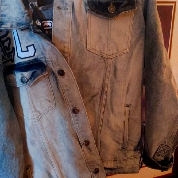 Jean Jacket - Picture 3 of 3